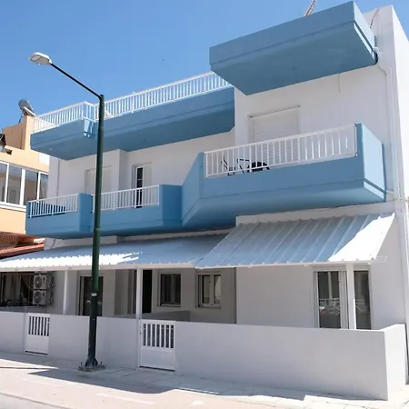 Bright & Comfy Apartments Near The Beach Kos Town Exterior photo