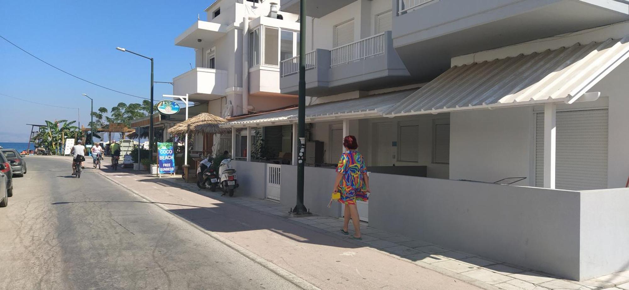 Bright & Comfy Near The Kos Town