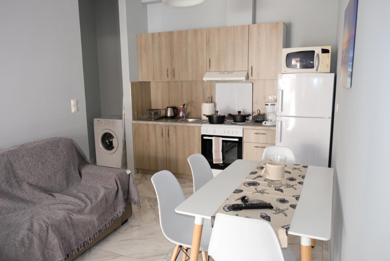 Daire Bright & Comfy Near The İstanköy