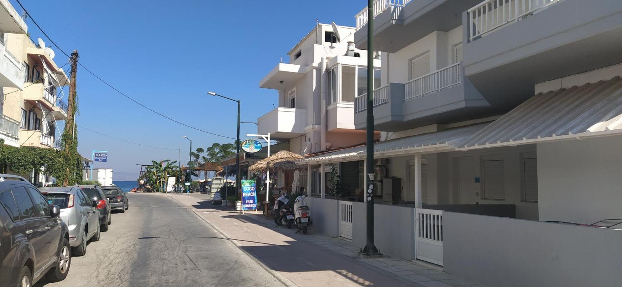 Bright & Comfy Near The Daire İstanköy