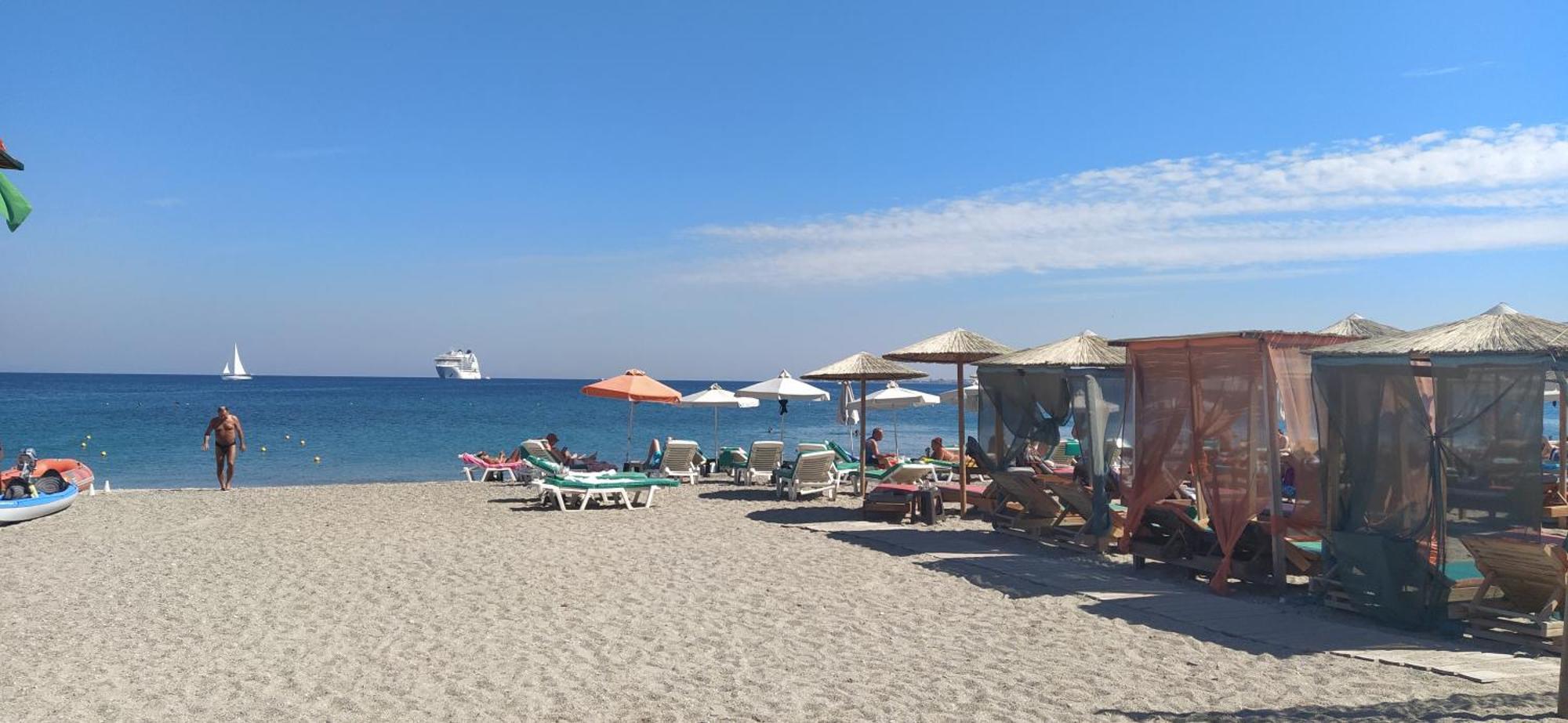 Daire Bright & Comfy Near The İstanköy